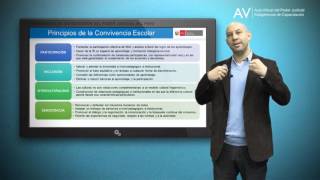 Convivencia Escolar