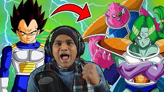 Frieza Ke Gunde V/S VEGETA (Badass) [DBZ : Kakarot- Part 9]