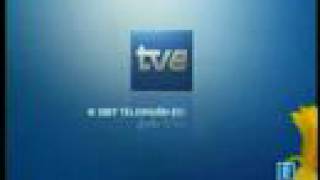 TVE Copyright 2007 con Los Lunnis
