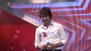 Vietnam's Got Talent 2014 - (TỪ NHƯ TÀI - GIÃ BẠN ĐÊM TRĂNG)