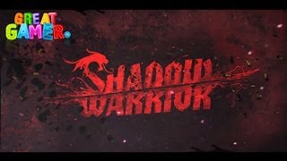 Видеообзор к Shadow Warrior.
