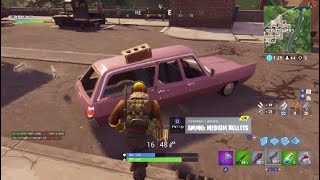 NEW SKY STALKER SKIN AND PROPELLER AXE SHOWCASE+GAMEPLAY (victory royale)