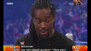 WWE Friday Night Smackdown 22.01.2011 QTV