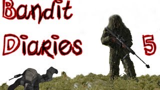DayZ Bandit Diaries 5 "ELEKTRO OWNAGE" | rhinoCRUNCH