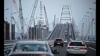 Керченский мост коренным образом изменил геополитику Крыма. Časopis argument, Чехия.