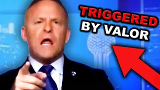 Veterans DESTROY Right-Wingers With REAL Patriotism