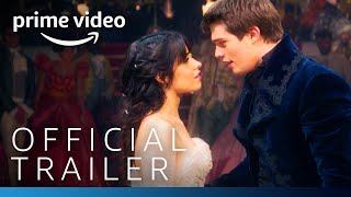 Cinderella - Official Trailer | Prime Video