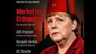 Бунт на европейском корабле против "капитана" Ангелы Меркель