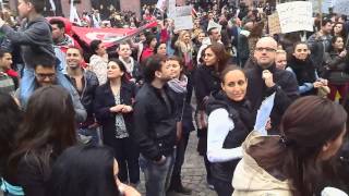TGB frankfurt heryer taksim heryer direnis