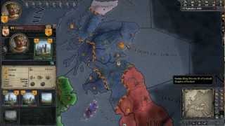 Crusader Kings 2 Туториал #1