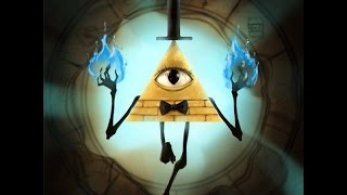 Bill Cipher - Ashes Remain-End Of Me [MV]