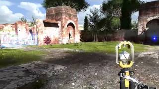 The Talos Principle #4 Целься в дерево (Уровень А4, Звезда 1/1) [Level A4, Star 1/1)