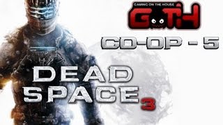 Dead Space 3 - Cap 5 ( El capitulo de mierda) en Español - GOTH