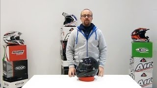 Recensione del Casco Airoh Mathisse di BurnOutItaly.com