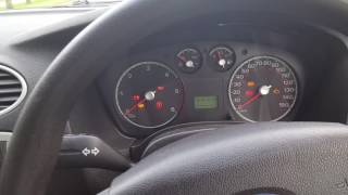 Ford focus 2006 1.8 diesel problem