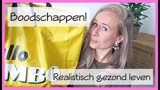 Jumbo Shoplog - Balans in Gezond Eten! // OPTIMAVITA