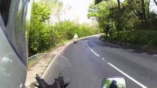 Bikesafe Police Demo Ride