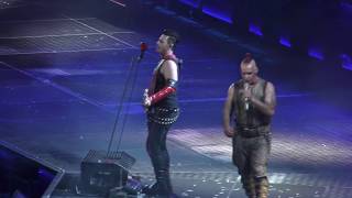 Rammstein LIVE Ich Will : Rotterdam, NL : "Kuip" : 2019-06-25 : FULL HD, 1080p50