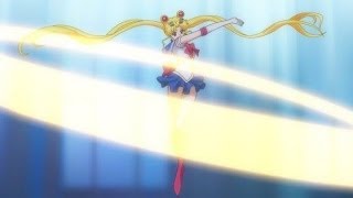 Chiacchiere PRE-Sailor Moon Crystal