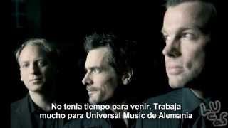 Interview with Camouflage