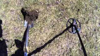 Metal Detecting with the Minelab CTX3030