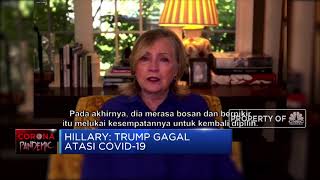 Trump Bersikukuh Tak Akan Lakukan Lockdown