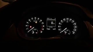 Škoda Octavia 3 MIB1 (Amundsen-Bolero) software update 0475