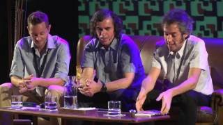 Emisión en directo de Cosmopoética Poetas del Mundo en Córdoba