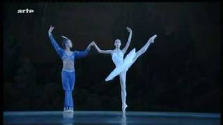 La Bayadera- Victoria Tereshkina and Leonid Sarafanov