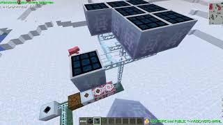 Как подключить механизмы к ЭХО, чтобы они не взорвались l Industrial craft l Minecraft l