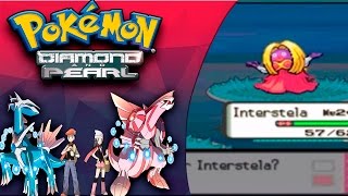 Pokémon Diamante y Perla - Vamos a calmarnos -Randomlocke #15