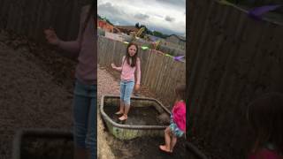 The Barefoot Challenge - Cute Kids