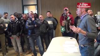 Milano, lavoratori Sea Handling cacciano rappresentante Cgil da assemblea