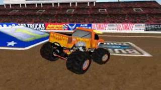 El Toro Loco Show Down