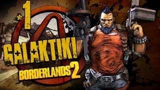 Borderlands 2: Прохождение за Сальвадора #1 (Знакомство)