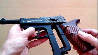 Пневматический пистолет Borner C41