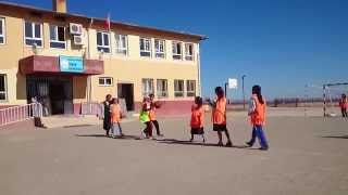 VİRANŞEHİR KIRLIK ORTAOKULU KÜÇÜK KIZ HENTBOL TAKIMI