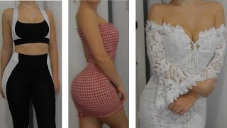 Clothing Try On Haul - Sportswear, dresses, tops and more!