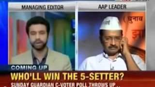 Kejriwal Exposed