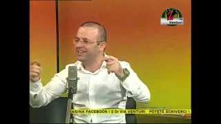 Alessandro Pili ospite de I 2 DI VIA VENTURI