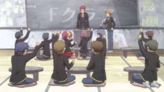 Baka to Test to Shoukanjuu ศึกโรงเรียนป่วนเวทมนต์อลเวง ตอนที่ 1 ฝึกพากย์ไทย
