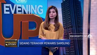 Sidang Terakhir Pewaris Samsung