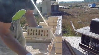 для каменщиков мастеров и начинающих...урок по кладке кирпича от Нивка111