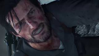 The Evil Within 2 GAME OVER MAN
