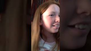 Old Keek hiccups video 12