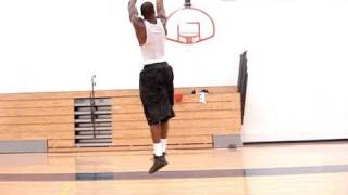Dre Baldwin: 3pt Shooting Move | Under Leg In & Out Dribble Pullup  Pt. 1 | Streetball Crossover Mix