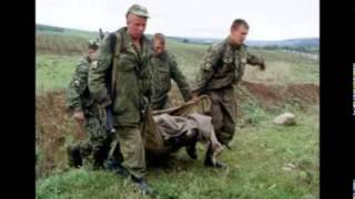 Армейские песни под гитару   Чечня
