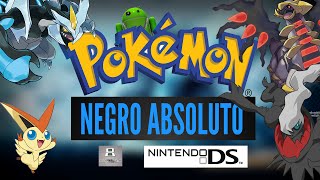 Pokemon Negro Absoluto en Español para Android Drastic | NDS HackRom