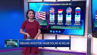 Dibuang Investor, Nasib Dolar AS Kelar