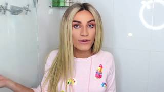 omg i overdosed on estrogen + woke up in hospital!!!